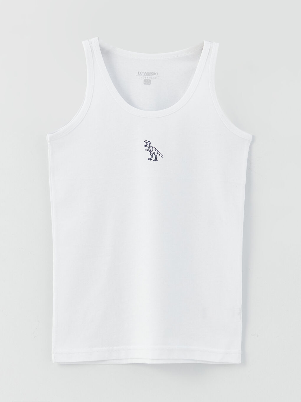 فيست ياقة دائرية للأولاد - مجموعتين-1