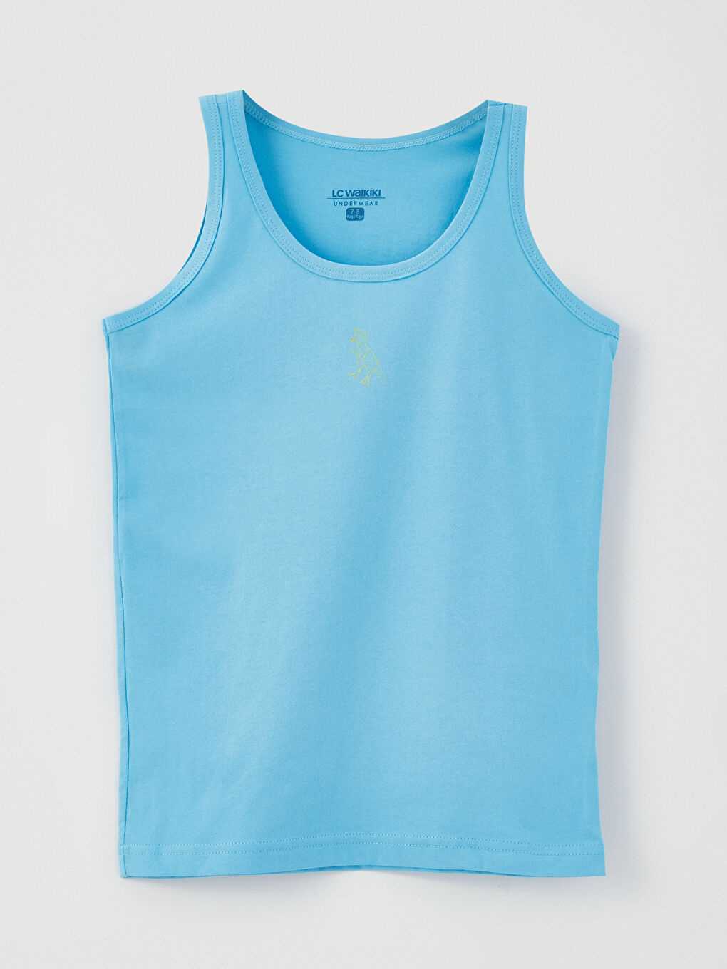 فيست ياقة دائرية للأولاد - مجموعتين-2