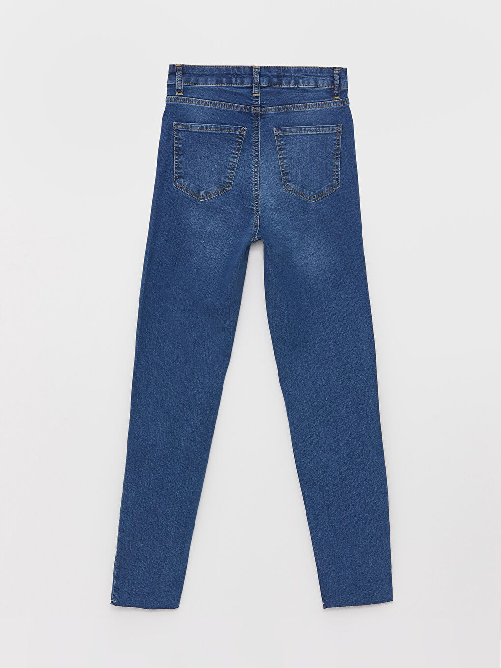 İndigo Mercury Skinny Fit Kadın Jean Pantolon-6