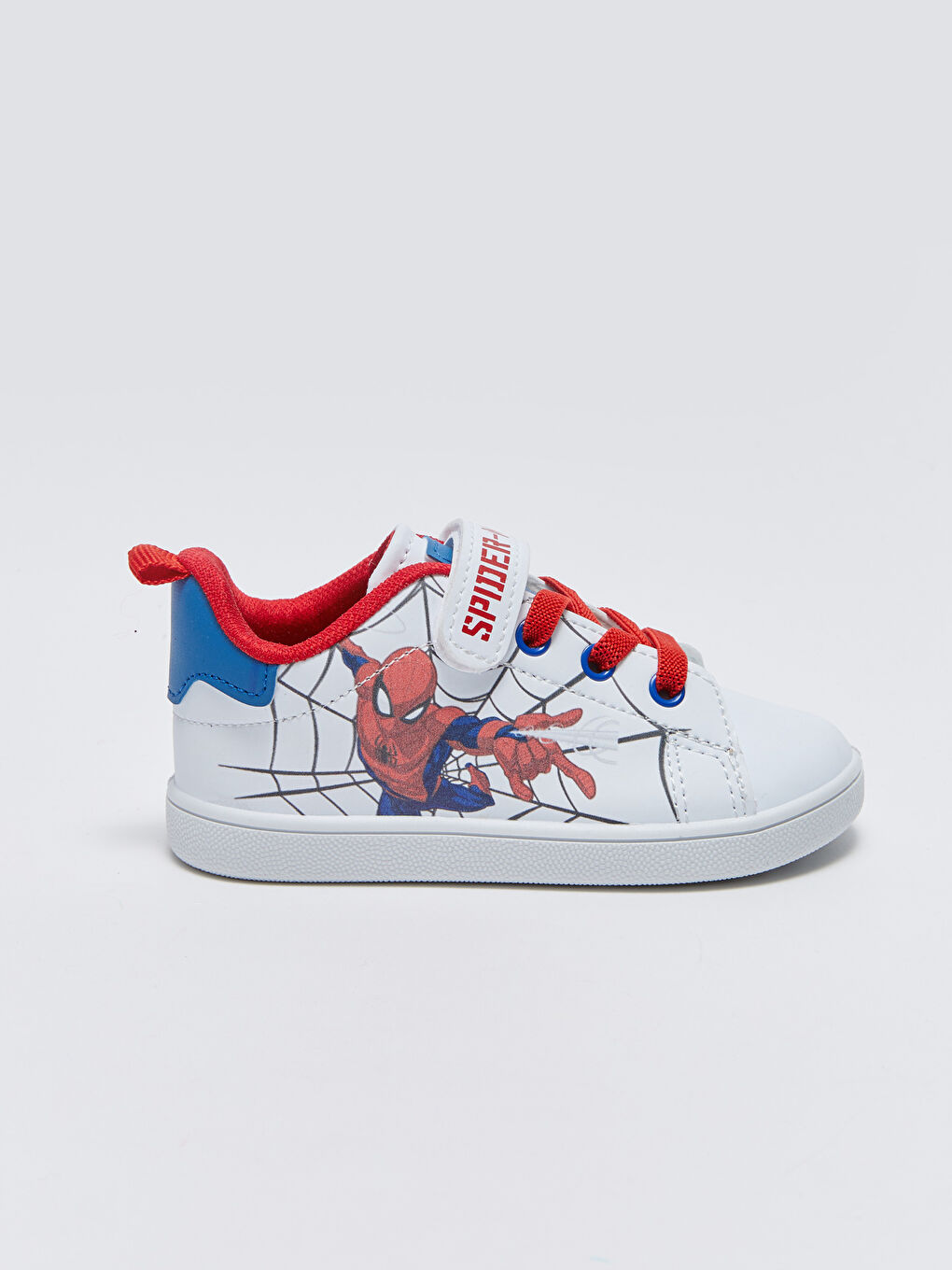Baby Boy Spiderman Licensed Velcro Daily Sports Shoes -S3DF80Z1-J5E