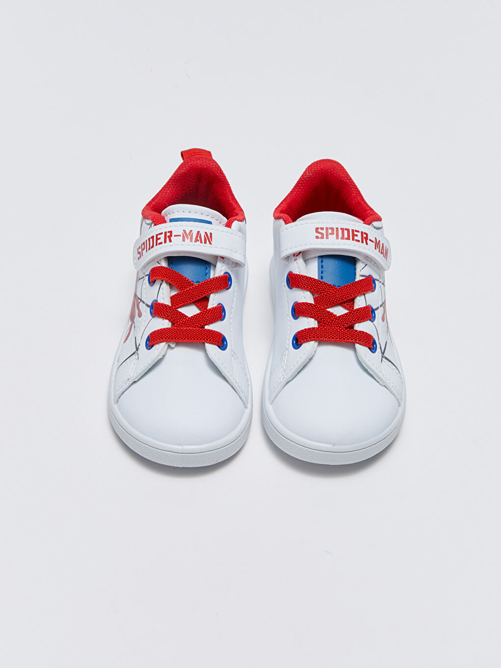 Baby Boy Spiderman Licensed Velcro Daily Sports Shoes -S3DF80Z1-J5E