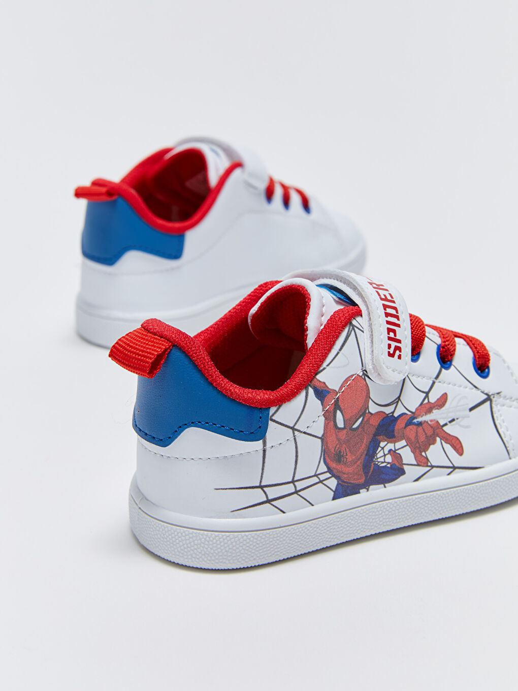 Baby Boy Spiderman Licensed Velcro Daily Sports Shoes -S3DF80Z1-J5E