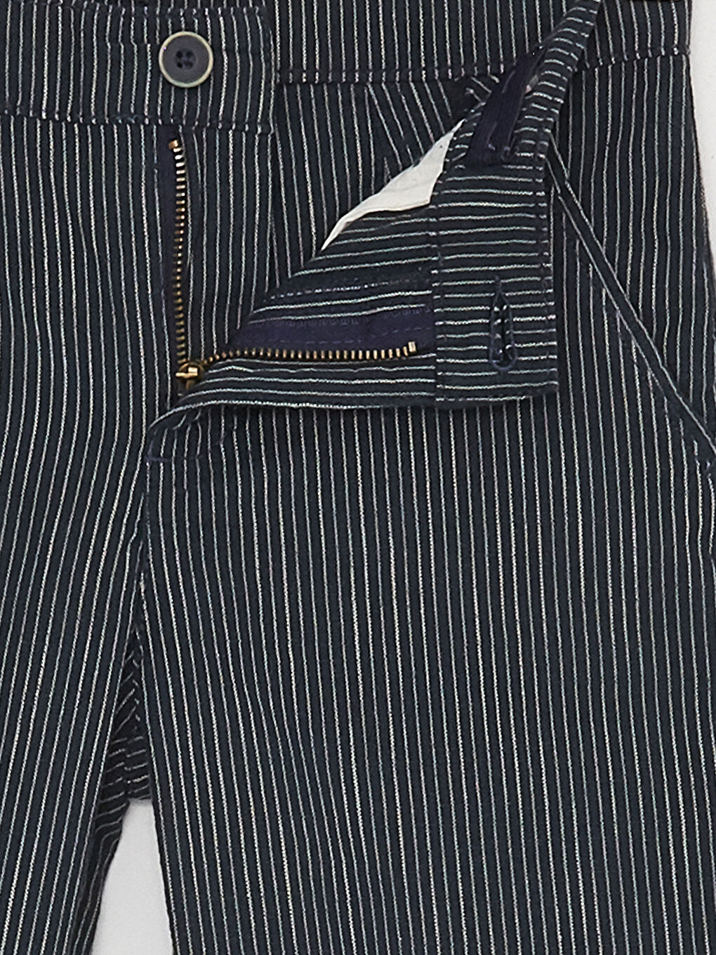 Striped Boy Bermuda -S3DG18Z4-LGS