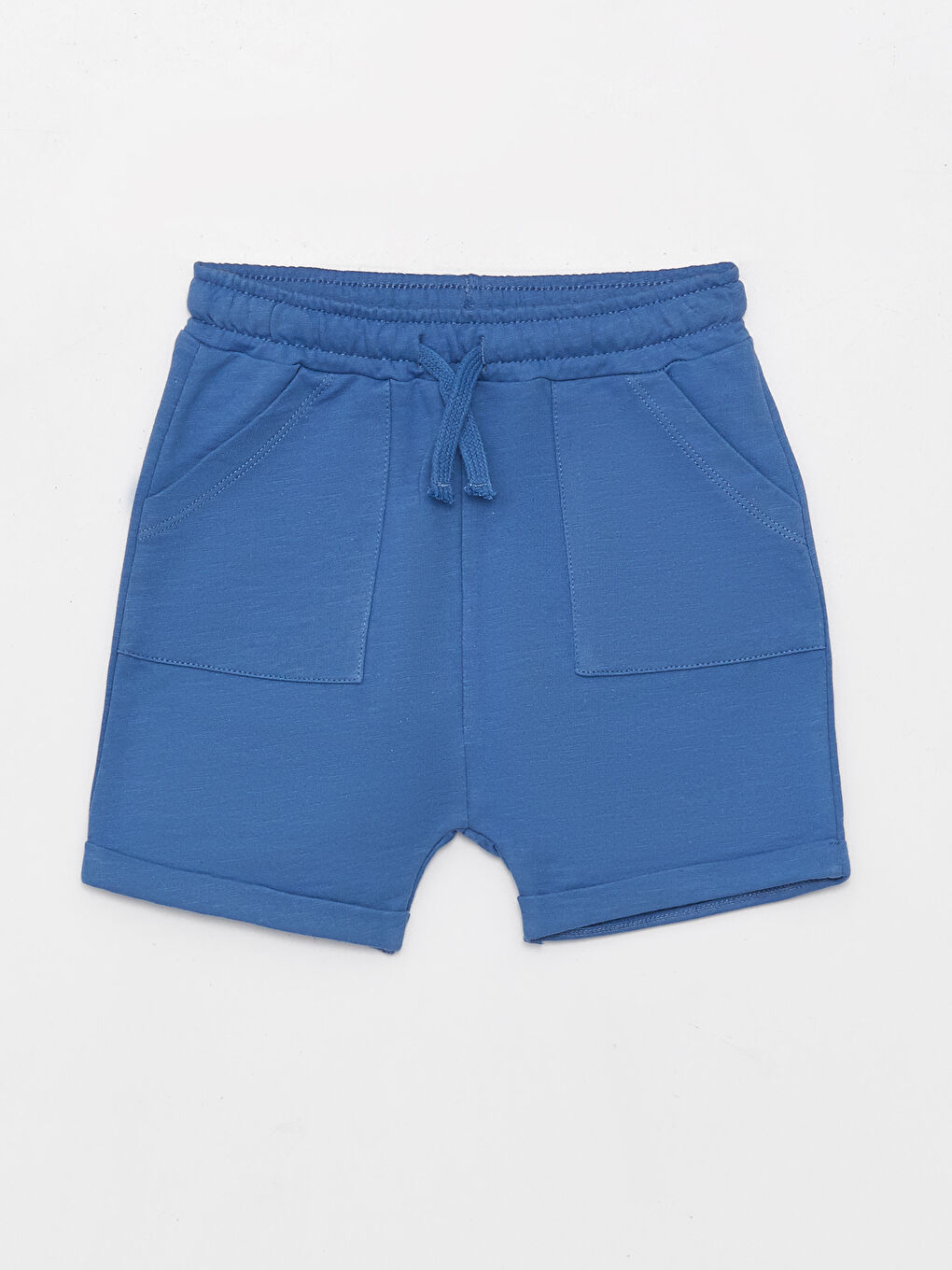 Elasticated Waist Baby Boys' Shorts