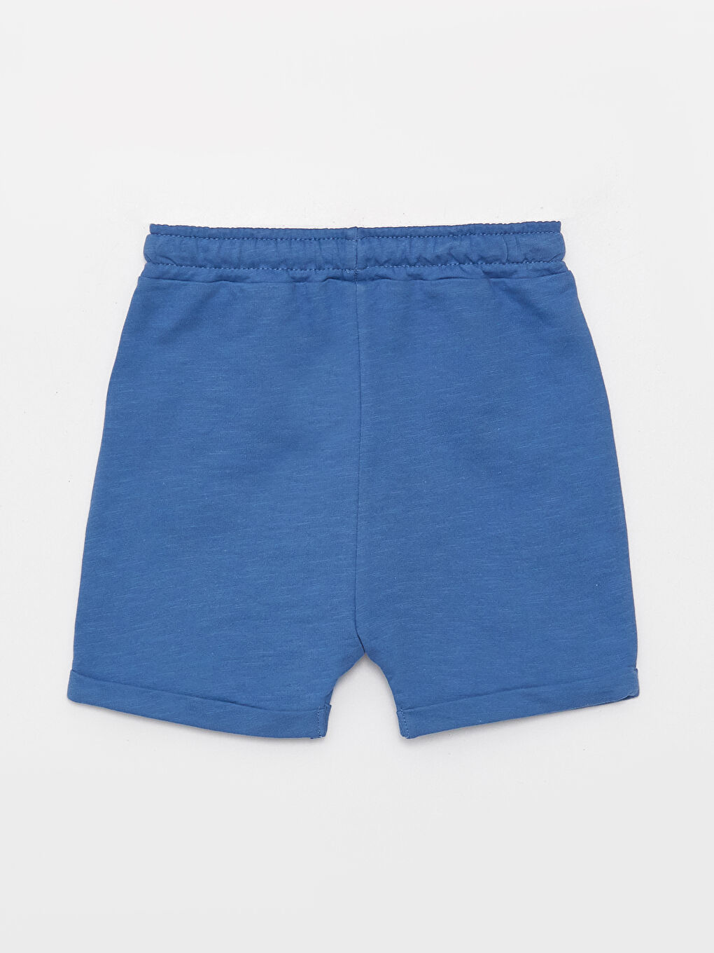 Elasticated Waist Baby Boys' Shorts-1