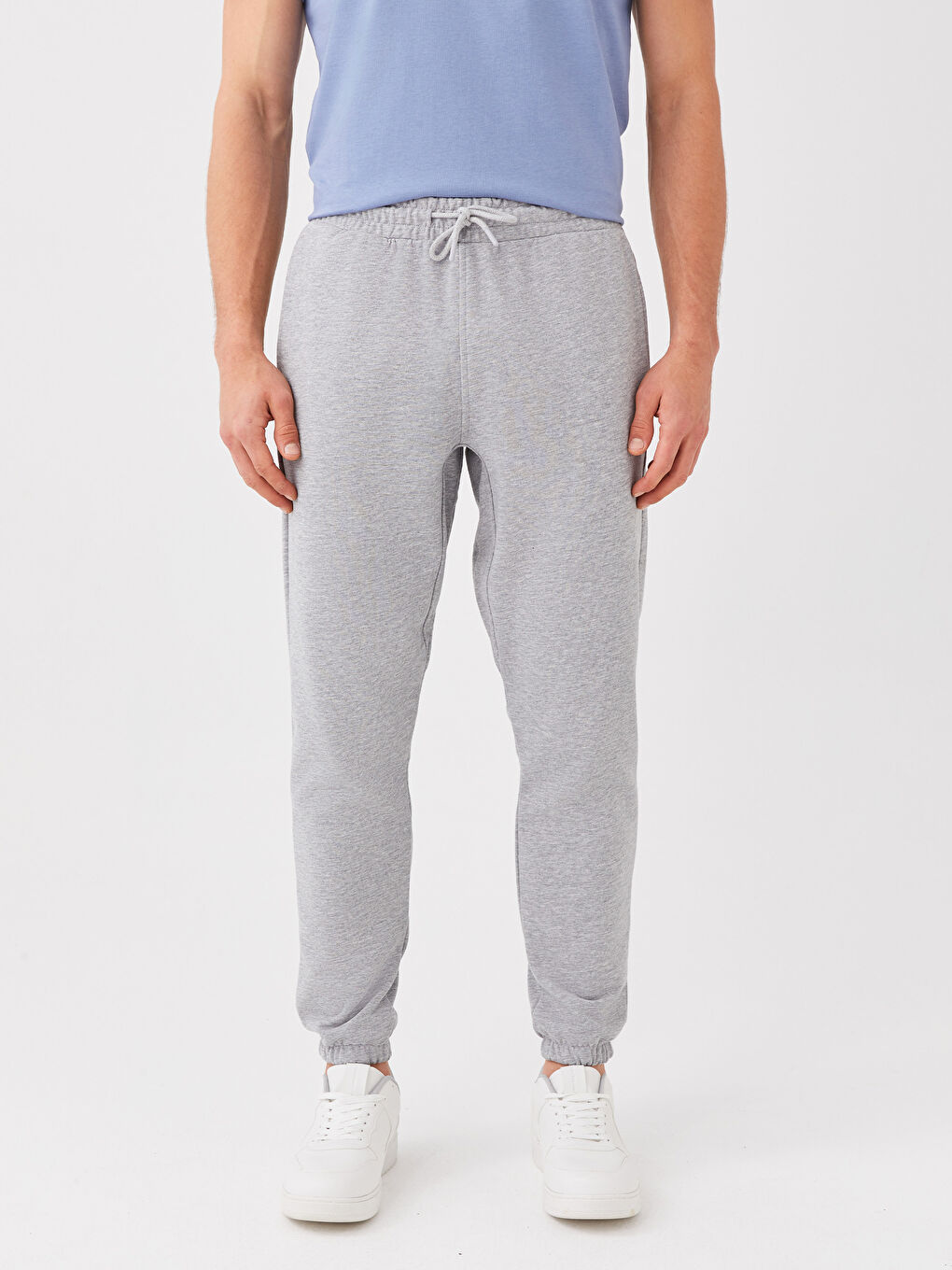 Standard Fit Men's Jogger Sweatpants-3
