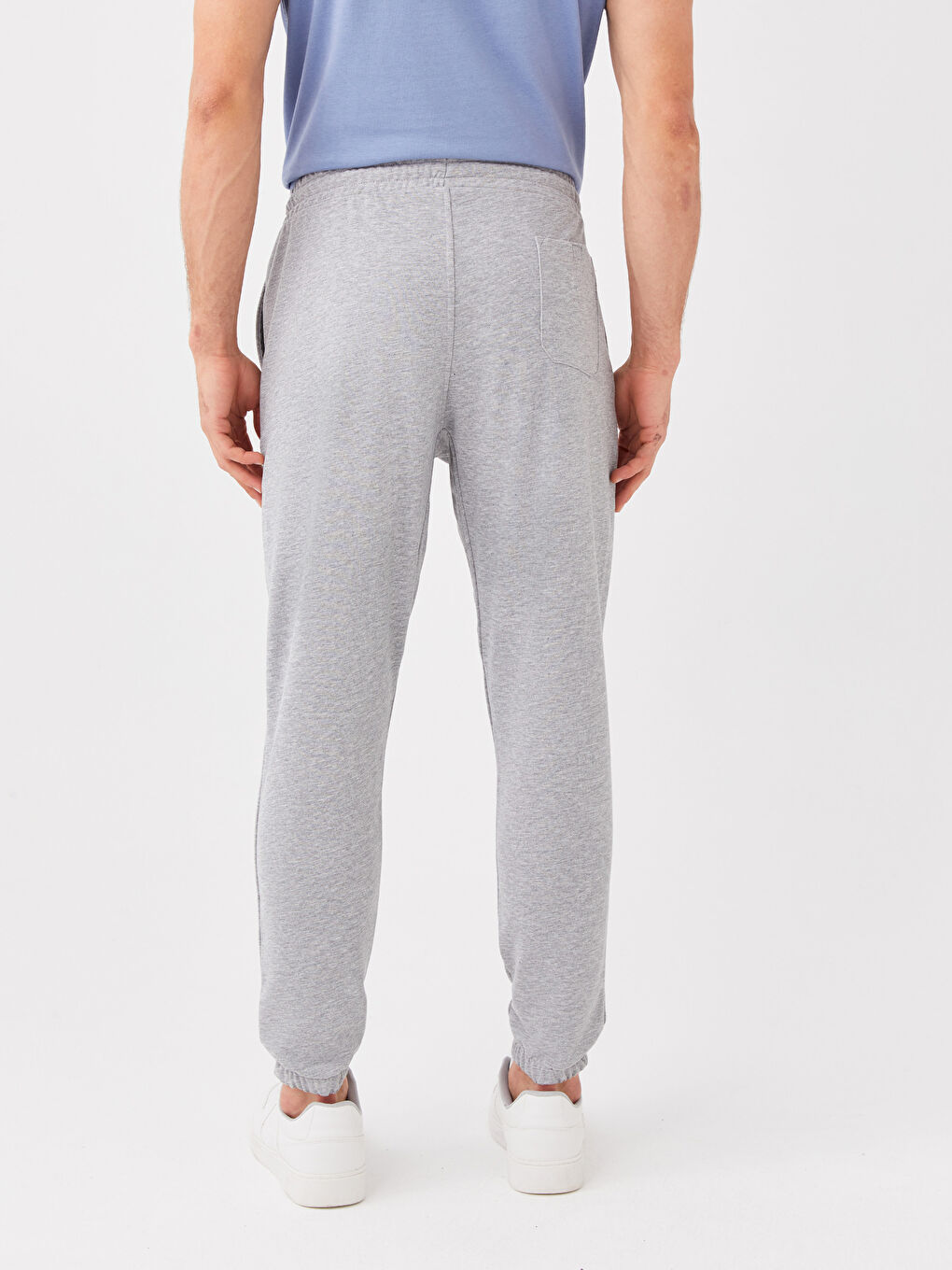 Standard Fit Men's Jogger Sweatpants-4
