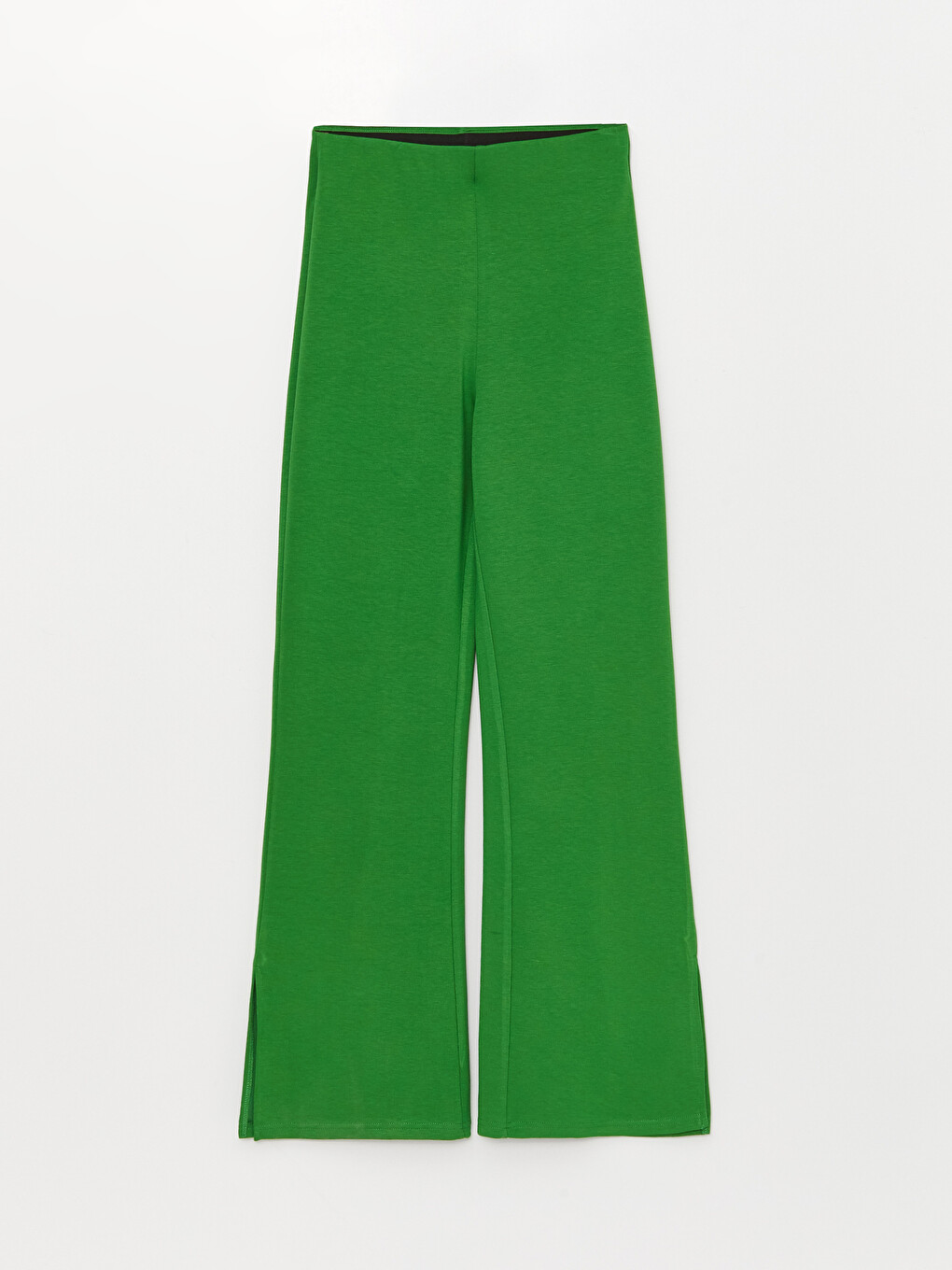 Women's Elastic Waist Straight Sweatpants-5
