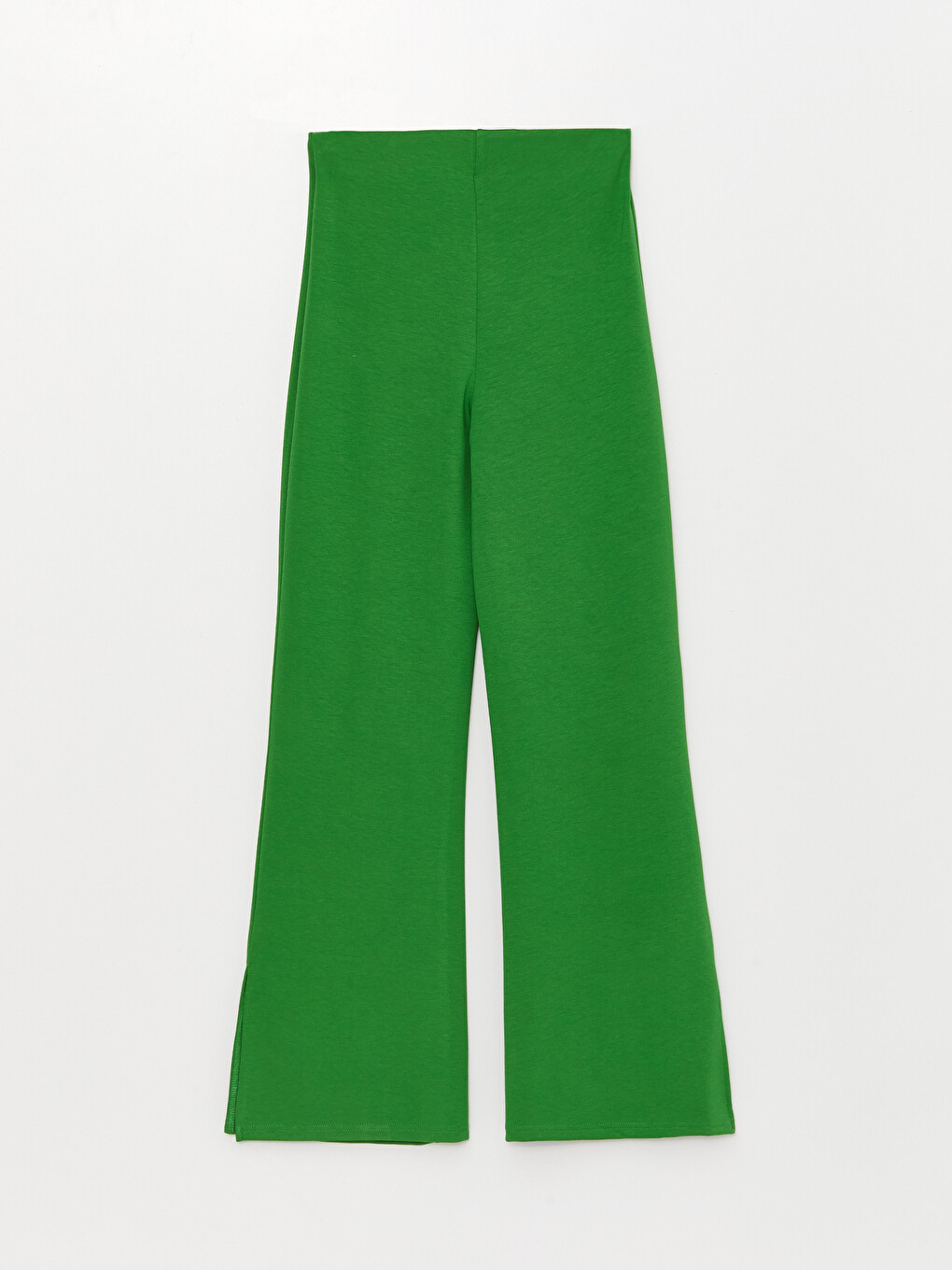 Women's Elastic Waist Straight Sweatpants-6