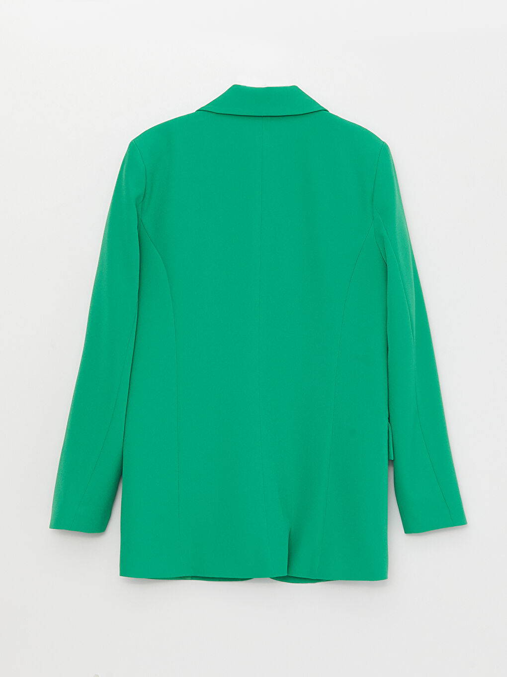 LCW Vision Schlichte Langarm-Blazerjacke für Damen -S3DH10Z8-GKJ