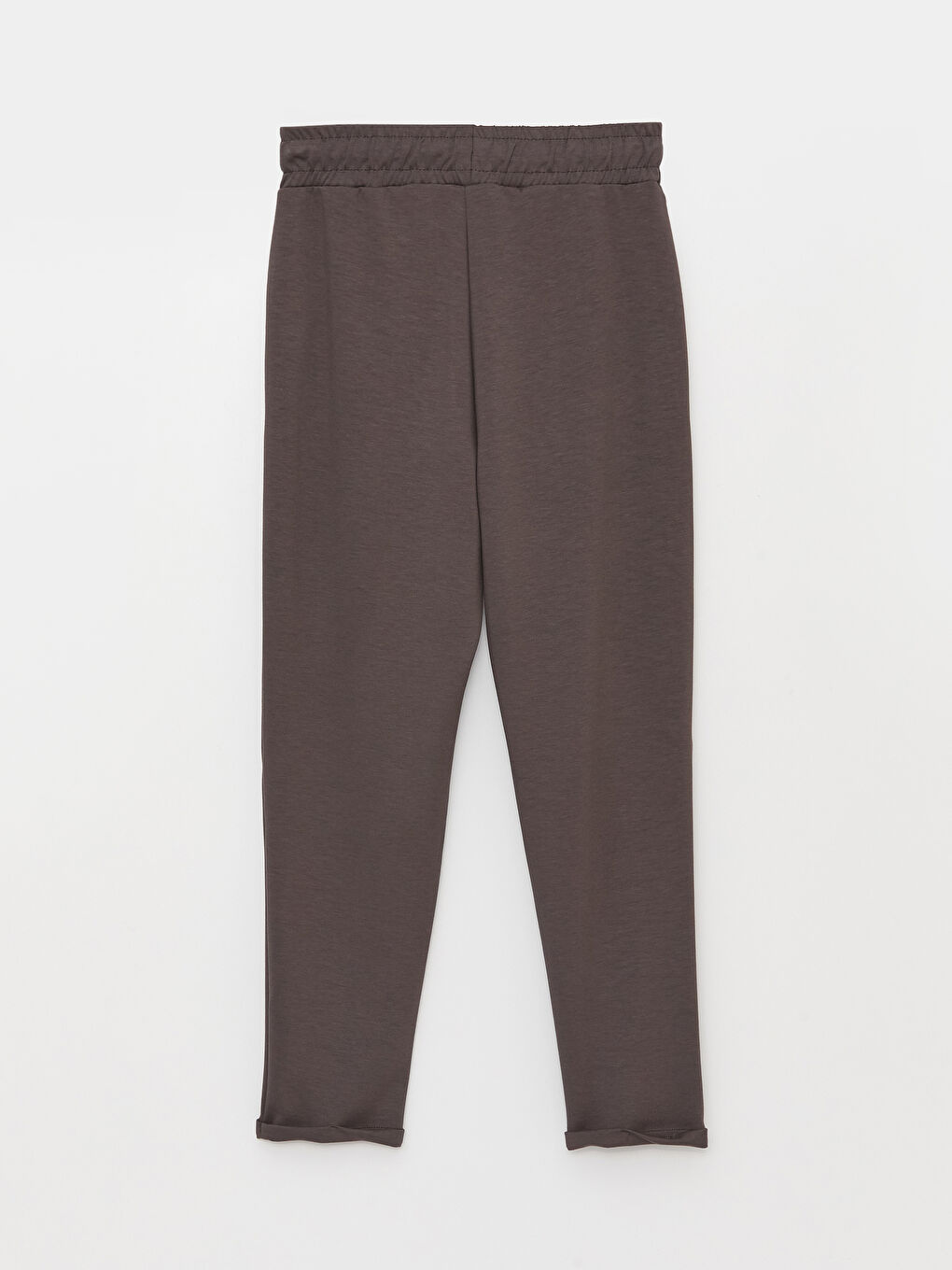 LC Waikiki Women's Elasticated Waist Plain Sweatpants -S3DH11Z8-HMC