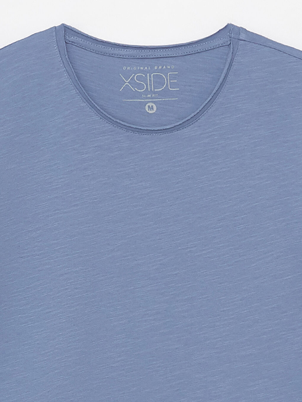 Crew Neck Short Sleeve Men's T-Shirt-7