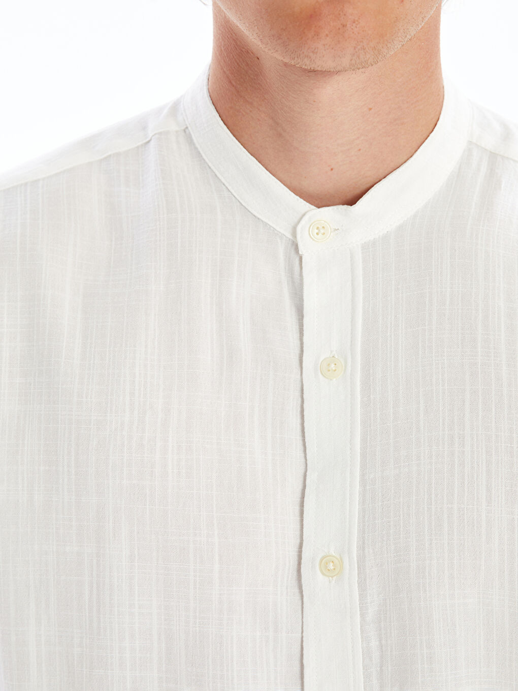 Relaxed Fit Short Sleeve Men's Shirt -S3DH61Z8-RTA