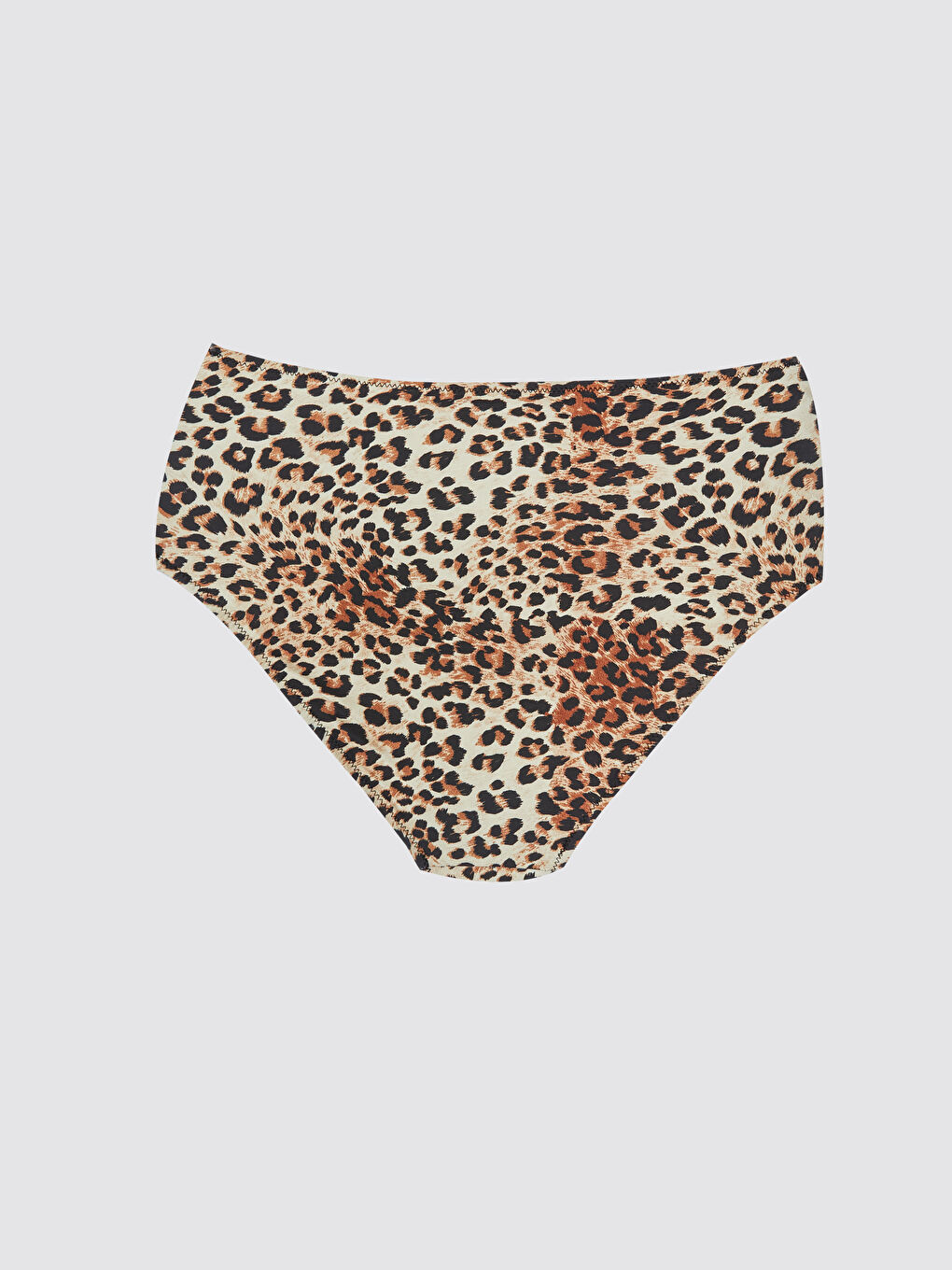 Patterned Women's Bikini Bottom -S3DI30Z8-LQX