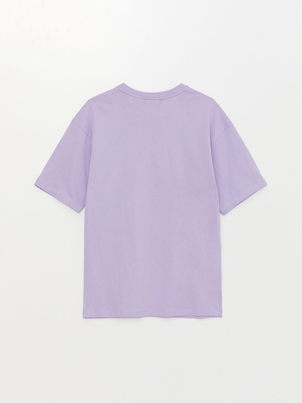 Crew Neck Short Sleeve Rick and Morty Printed Jersey Men's T-Shirt-6