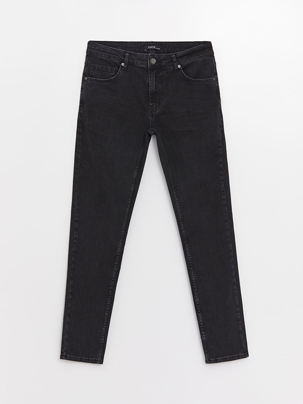 Мужские джинсы слим фит