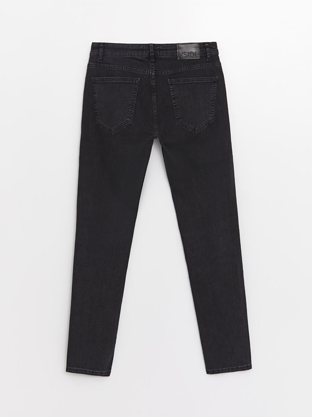 Мужские джинсы слим фит-1