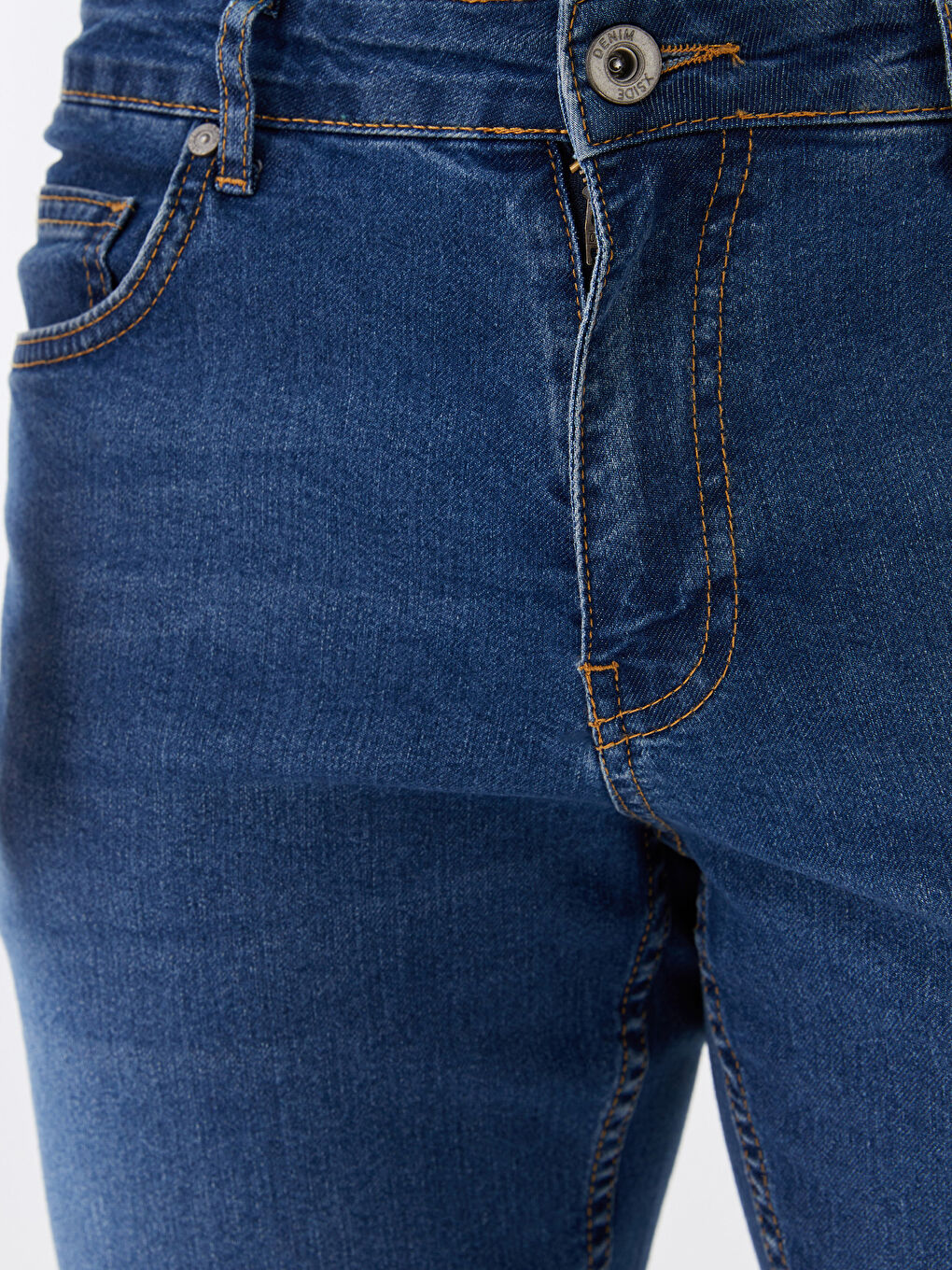 Mavi Slim Fit Erkek Jean Pantolon-2