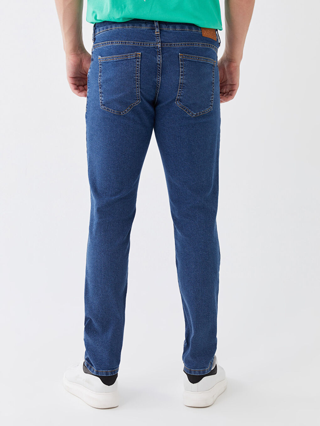 Mavi Slim Fit Erkek Jean Pantolon-4