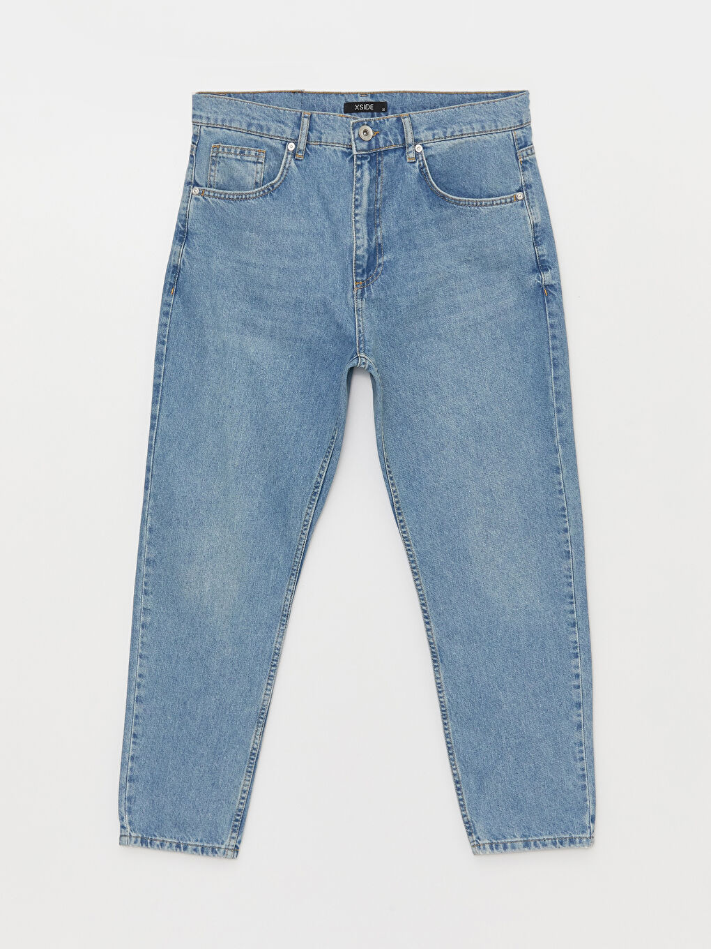 Mavi Loose Fit Erkek Jean Pantolon-10