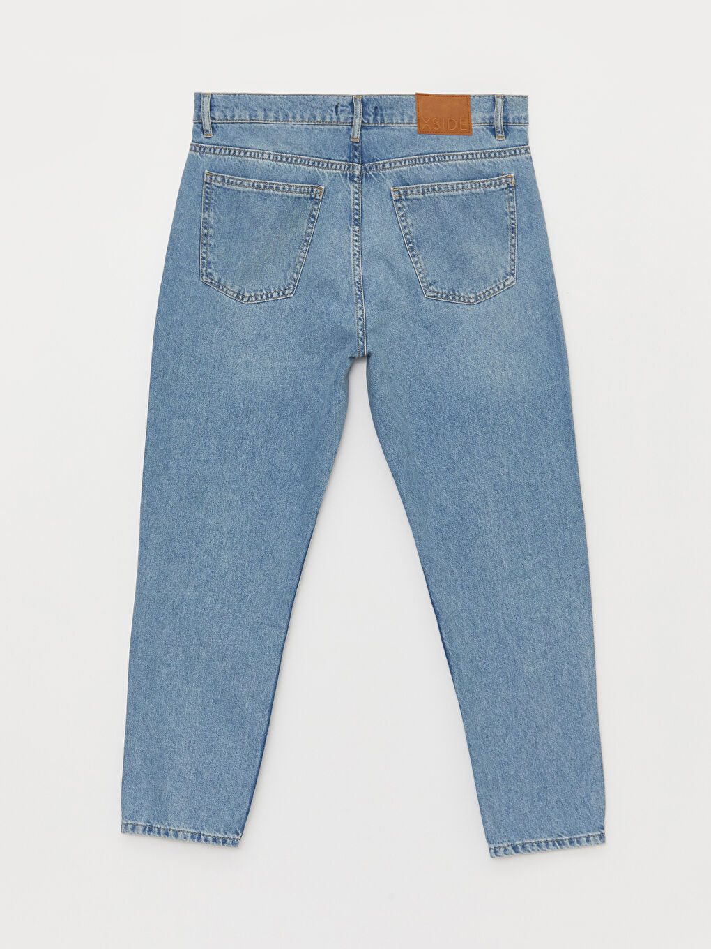 Mavi Loose Fit Erkek Jean Pantolon-11