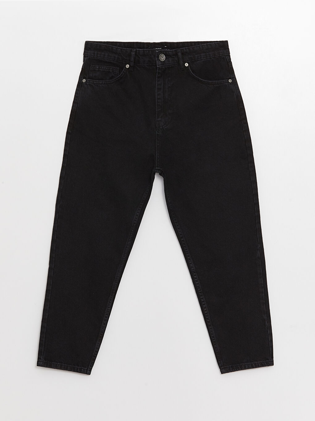 Jean Coupe Décontractée pour Hommes-5