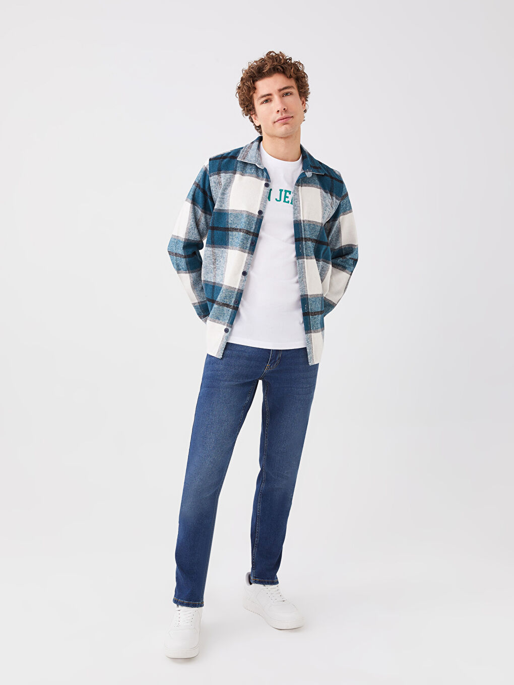 XSIDE Jean Moulant pour Hommes -S3DI74Z8-PX9