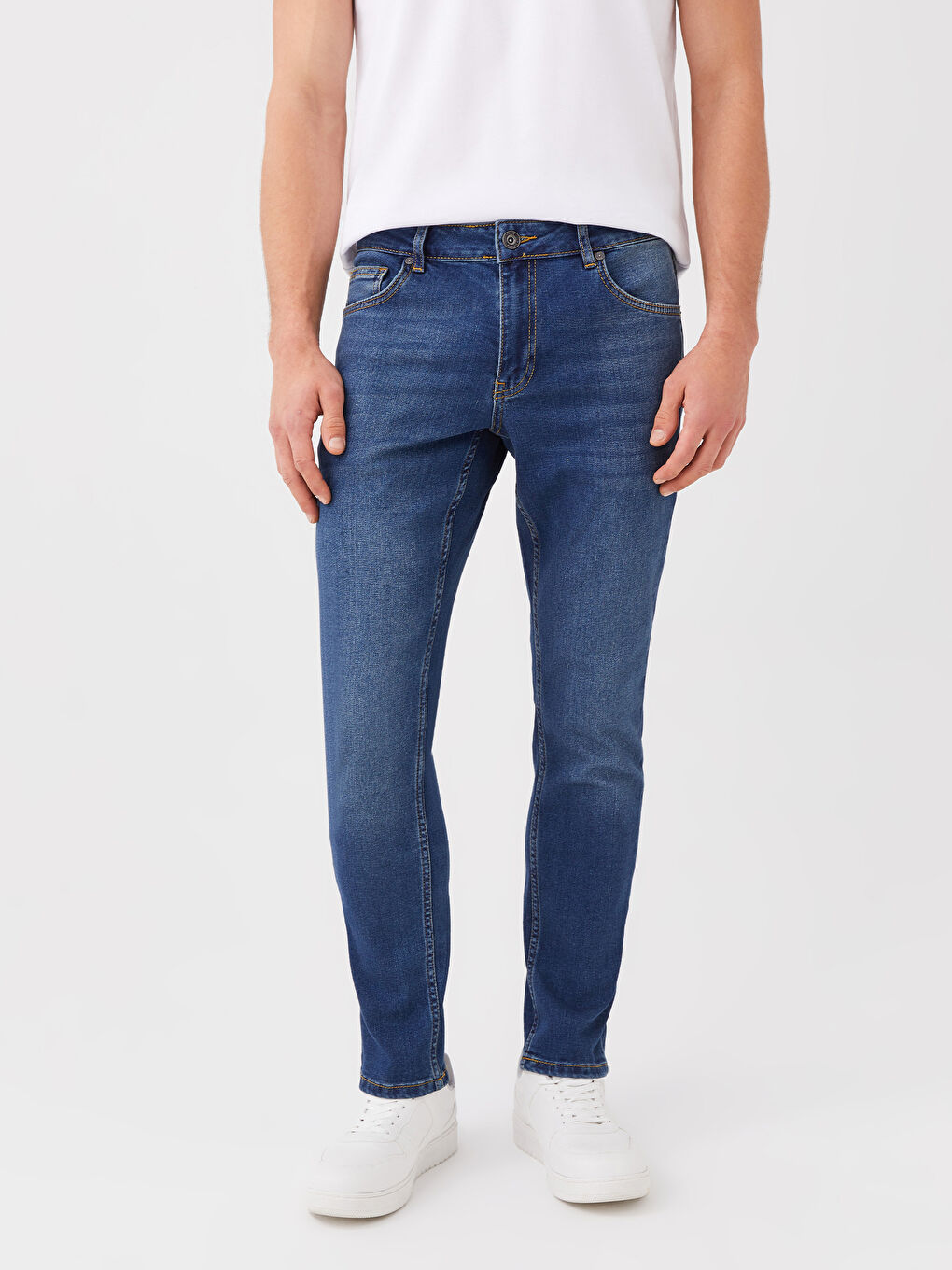 XSIDE Jean Moulant pour Hommes -S3DI74Z8-PX9