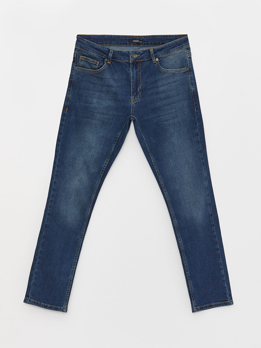 XSIDE Jean Moulant pour Hommes -S3DI74Z8-PX9
