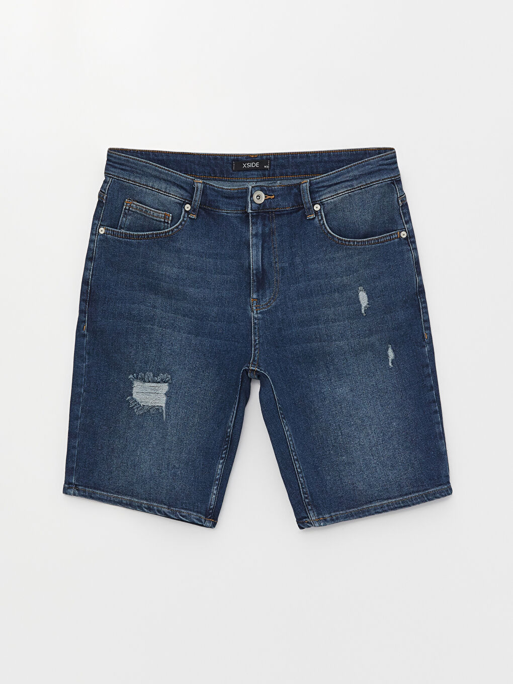 Standard Fit Men's Jean Shorts -S3DJ34Z8-J0N