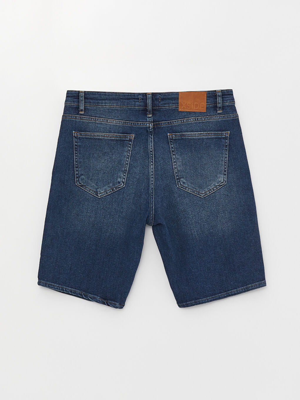 Standard Fit Men's Jean Shorts -S3DJ34Z8-J0N