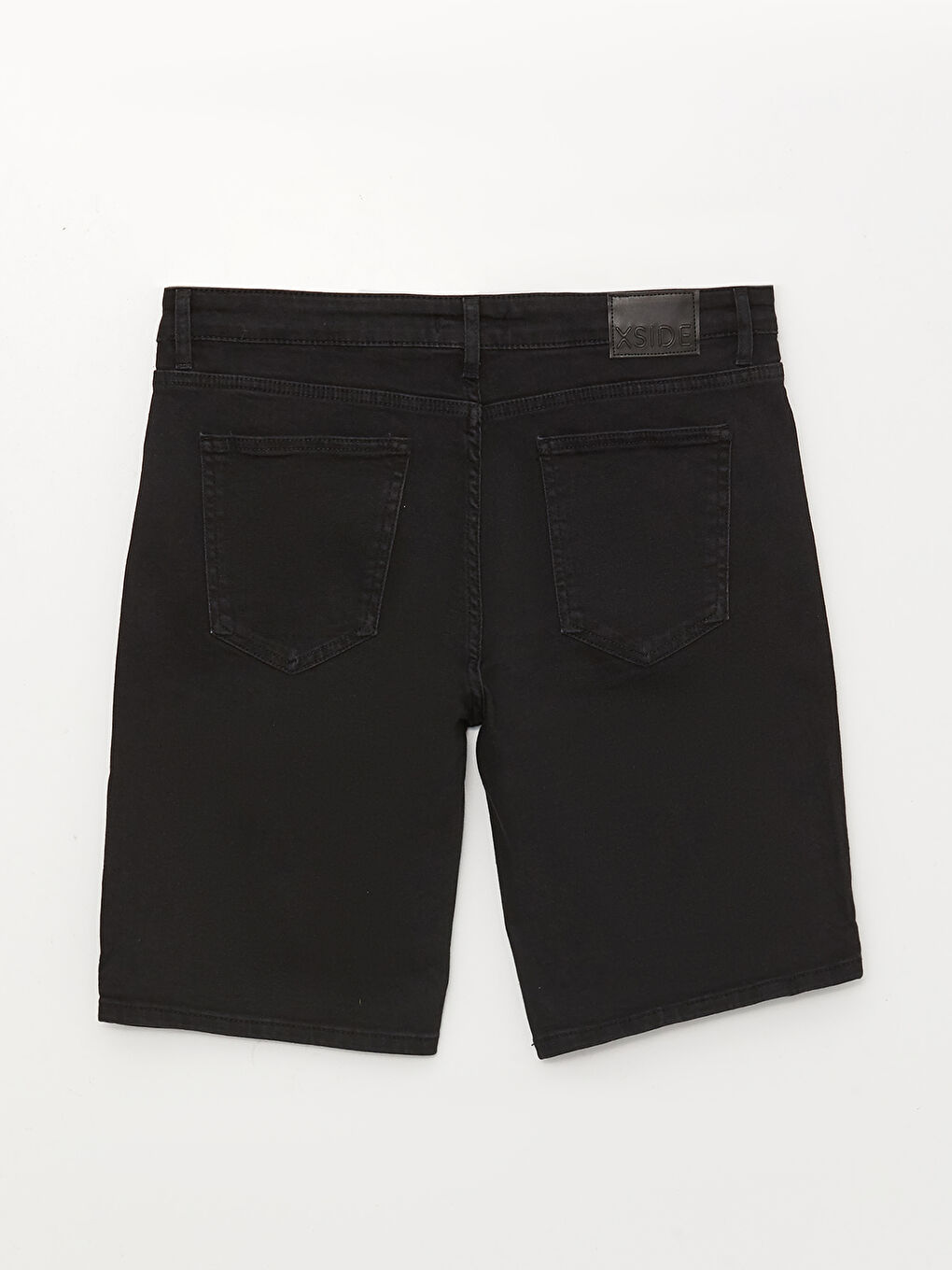 XSIDE Standart Kalıp Erkek Jean Şort -S3DJ39Z8-CVL