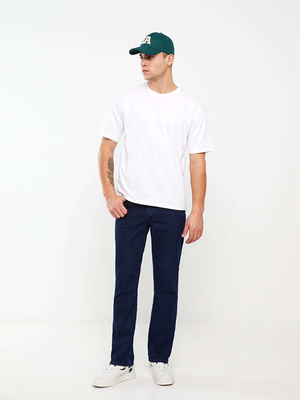 790 Relaxed Fit Men's Jeans