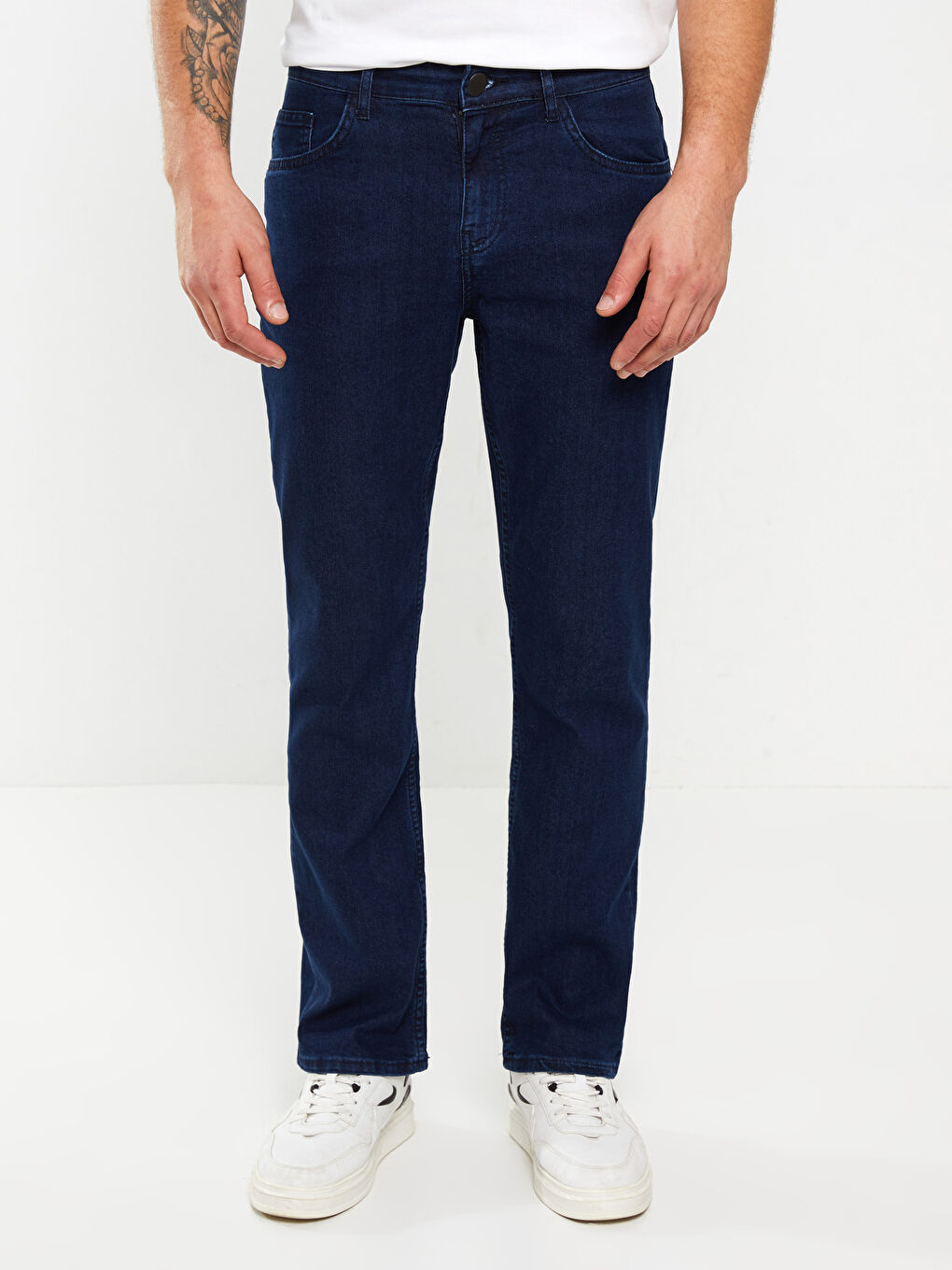 790 Relaxed Fit Men's Jeans-3