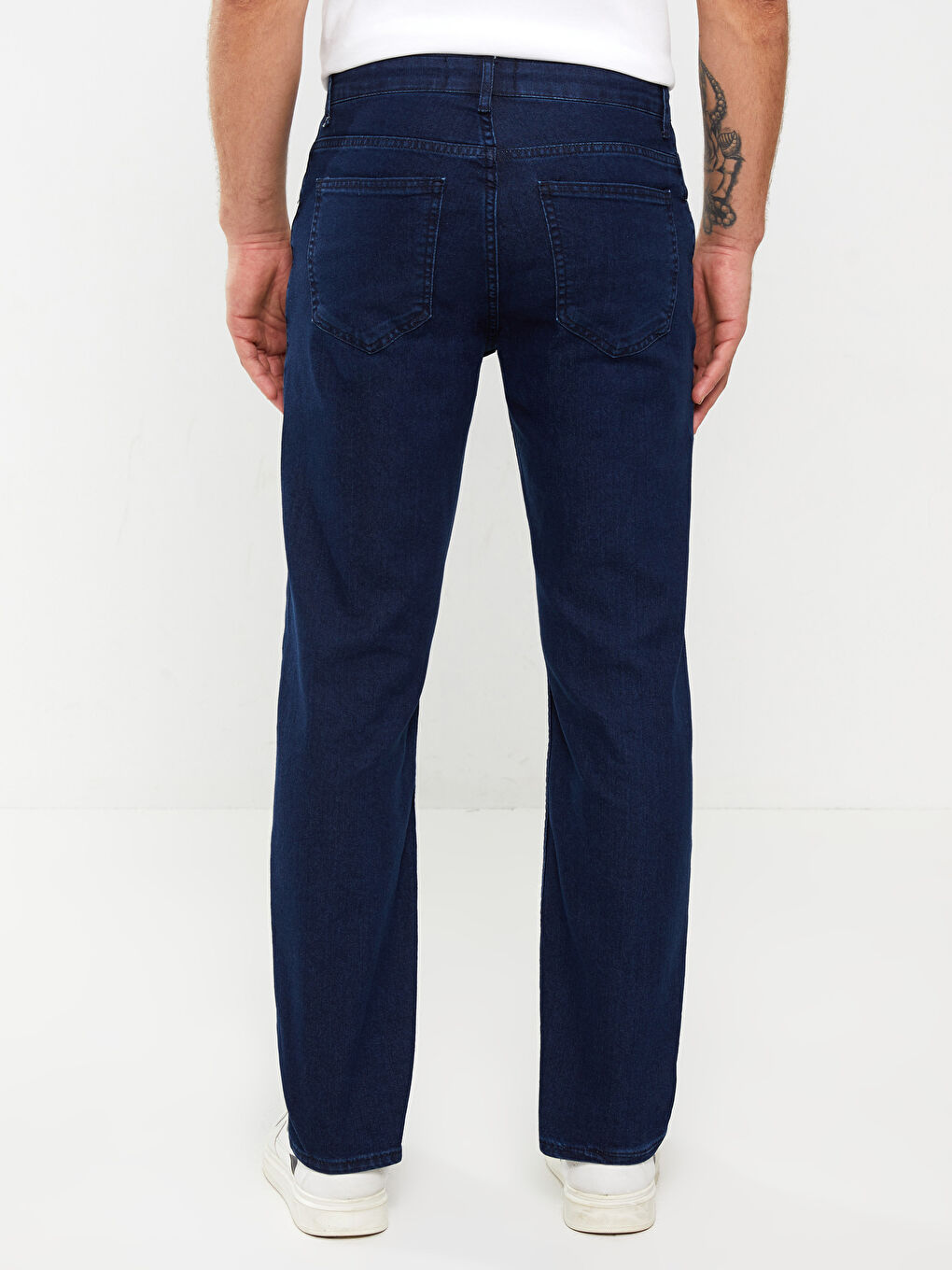 790 Relaxed Fit Men's Jeans-5