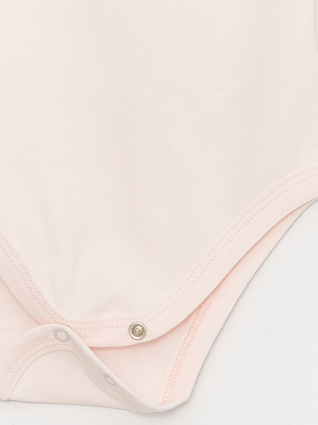 Minnie Mouse Printed Baby Girl Snap fastener Body and Leggings 2-Pack Set-3