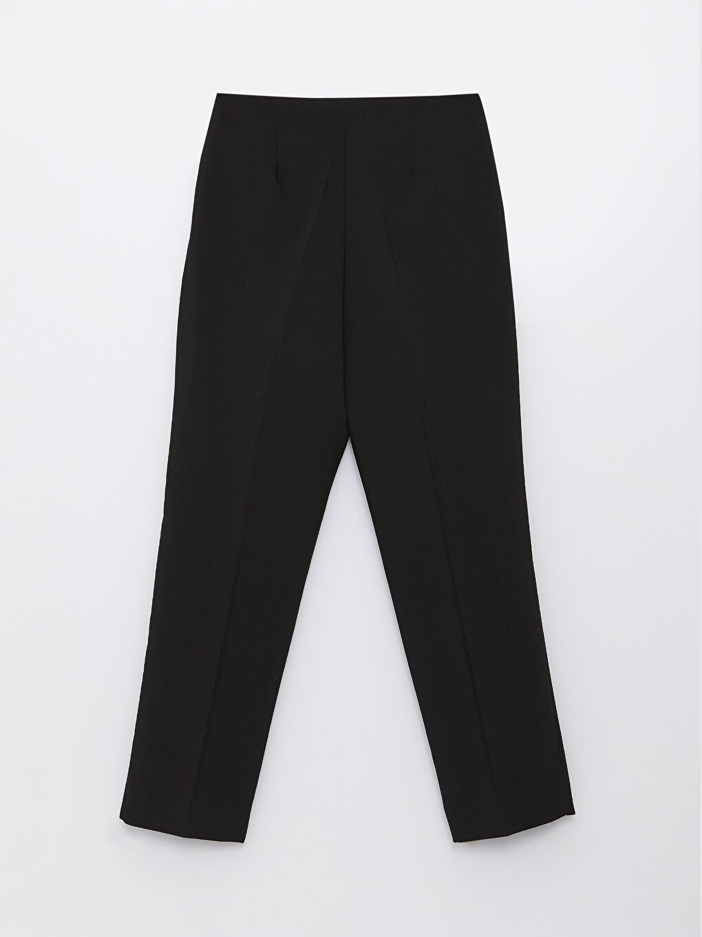 High Waist Standard Fit Women's Trousers-6