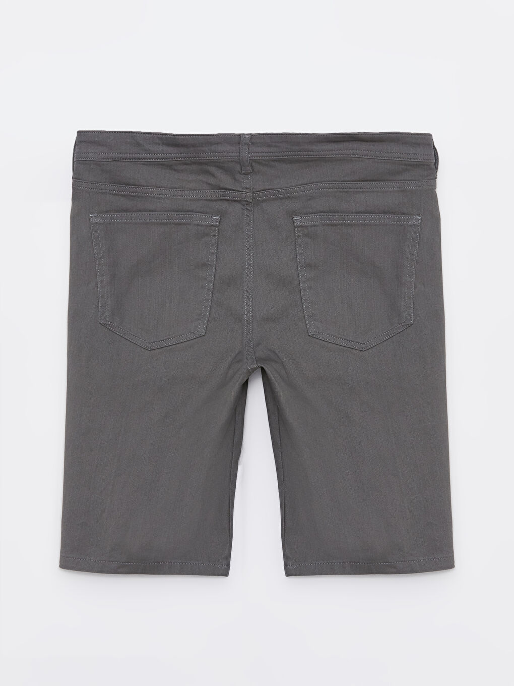 Slim Fit Mens Bermuda Shorts -S3DK34Z8-CS4