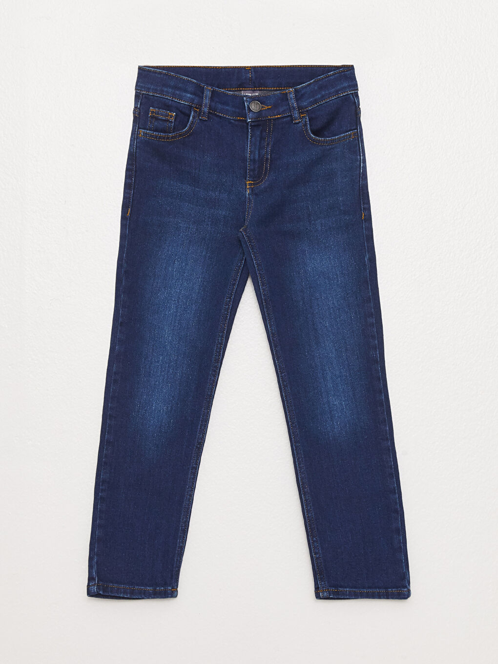 LCW ECO Adjustable Elastic Waist Boys' Jeans -S3DK38Z4-309