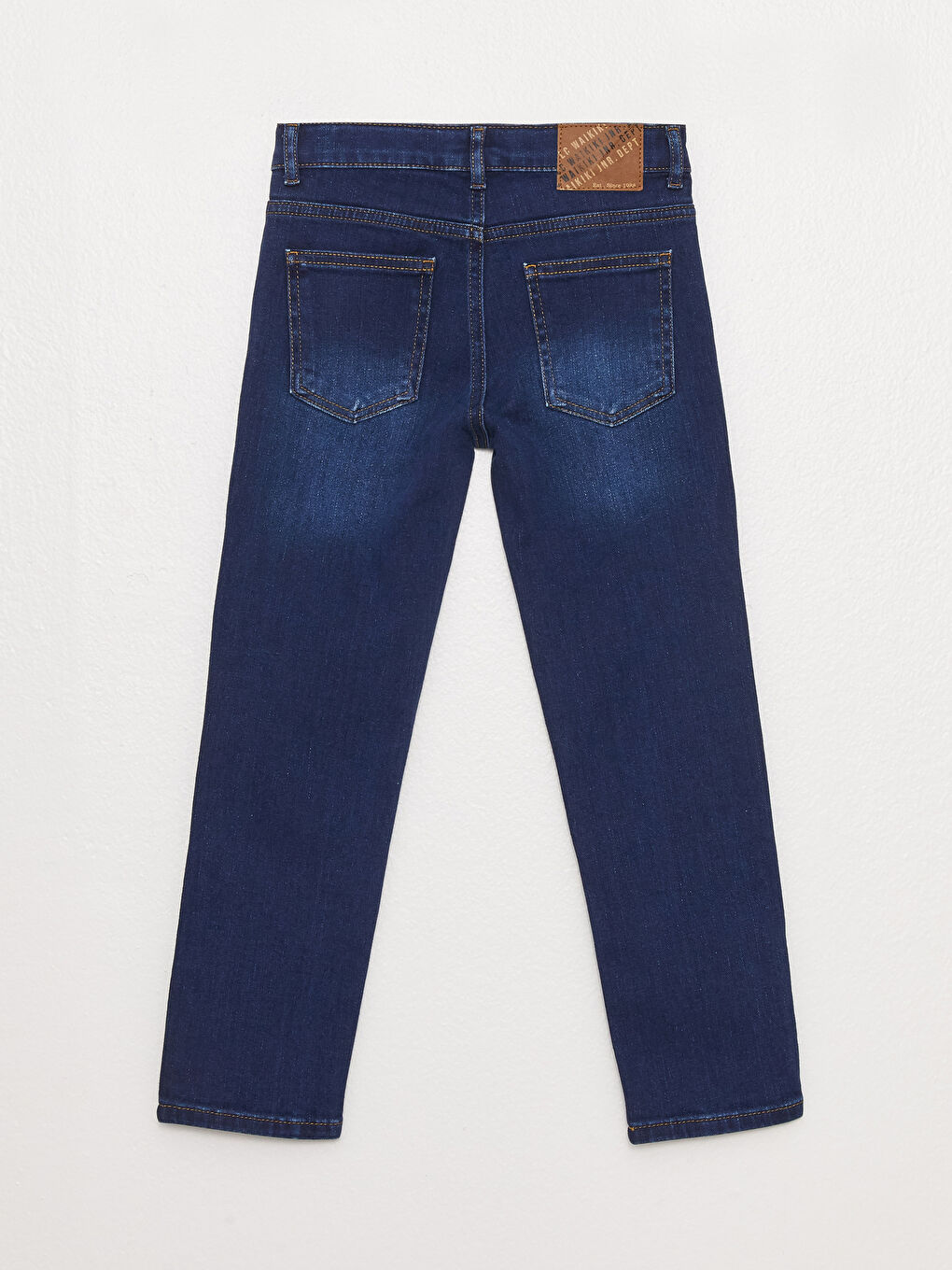 LCW ECO Adjustable Elastic Waist Boys' Jeans -S3DK38Z4-309
