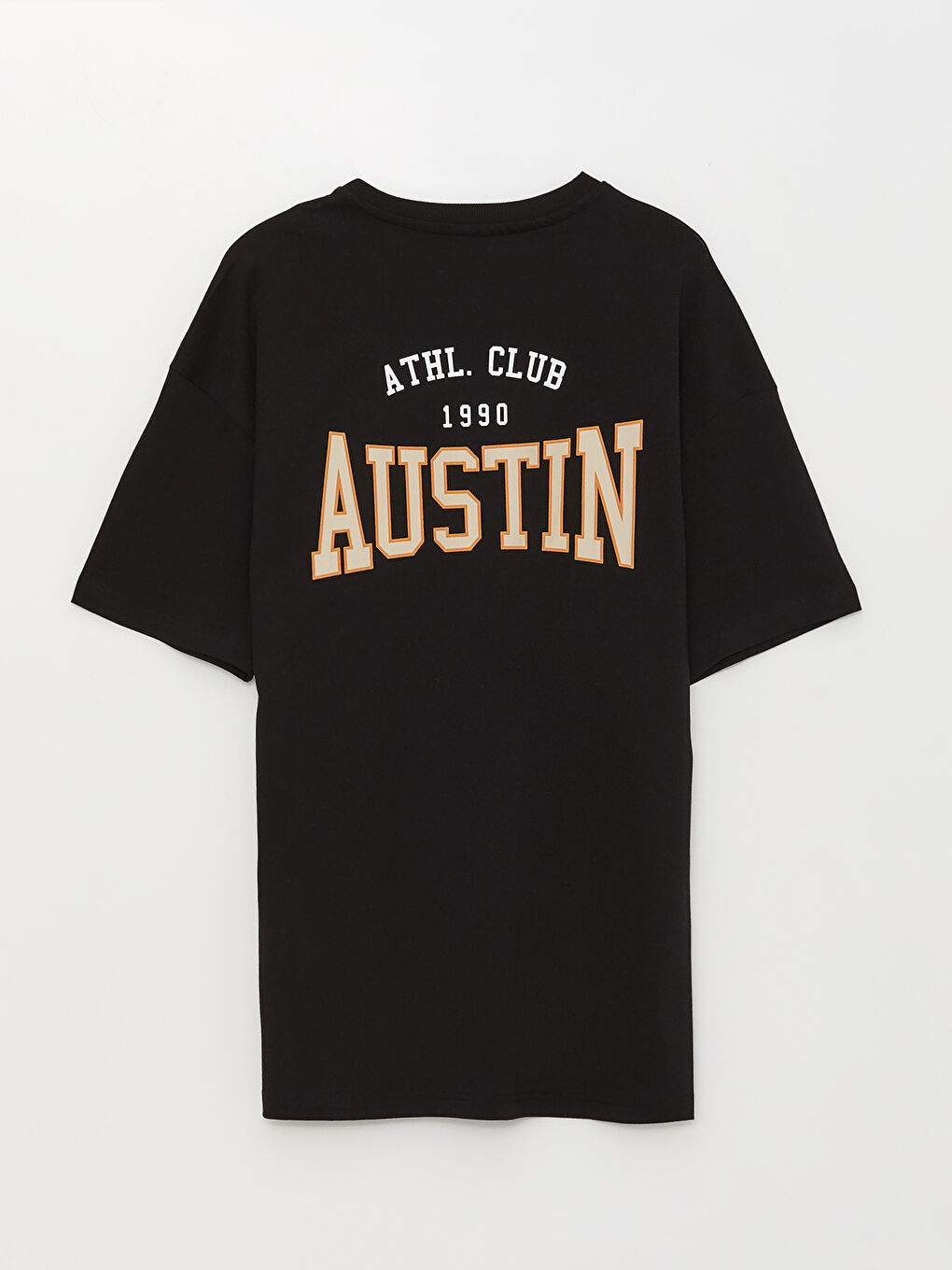 xsサイズ【ADRER】over size shirt parker XSIDE Crew Neck The Flintstones Printed Women's T-Shirt