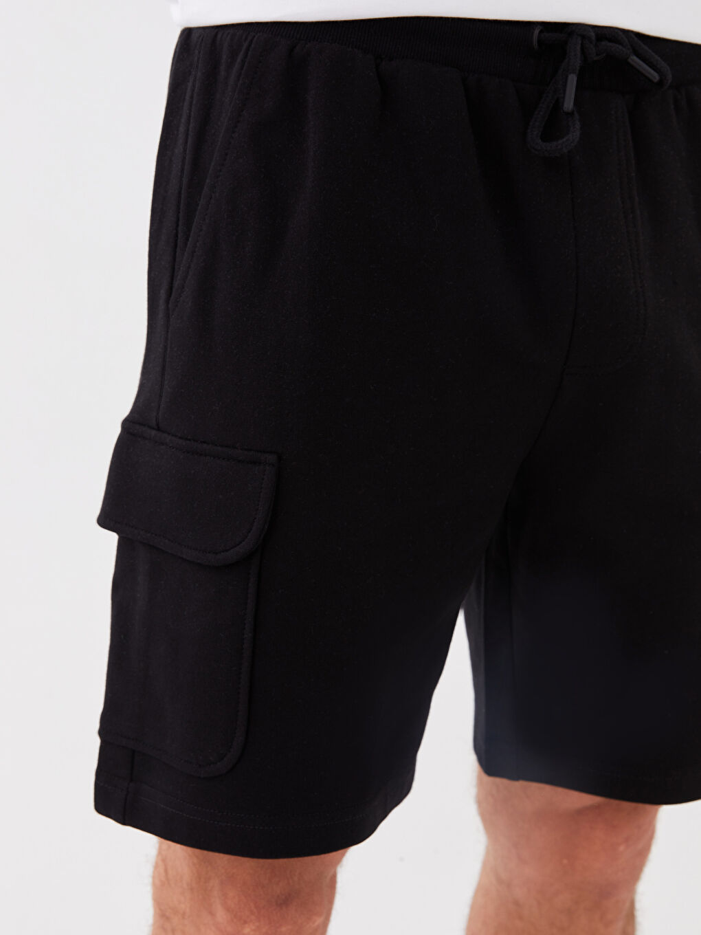 شورت كارغو عادي للرجال-3
