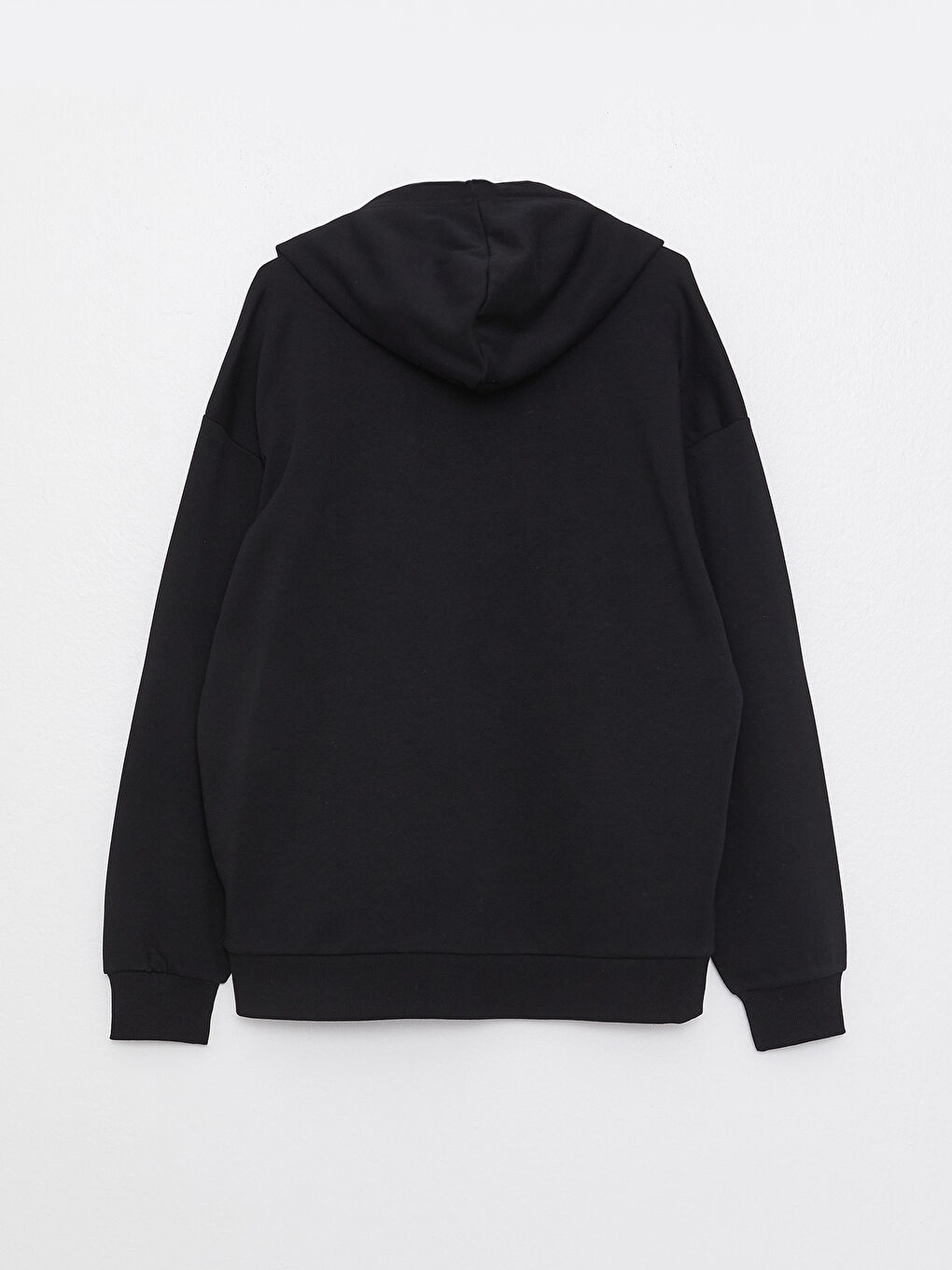 Hooded Long Sleeve Men's Sports Cardigan-6