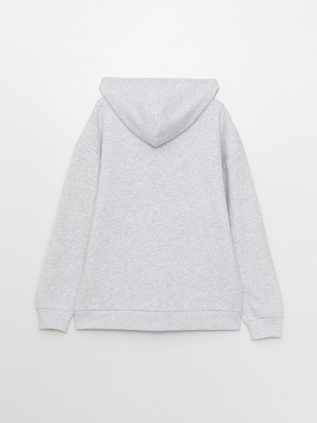 Cardigan de sport à manches longues et à capuche pour hommes-6