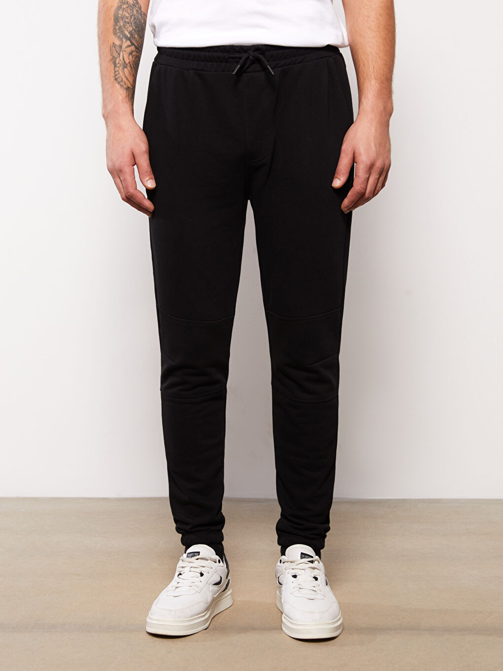 XSIDE Slim Fit Men's Jogger Sweatpants -S3DL45Z8-CVL