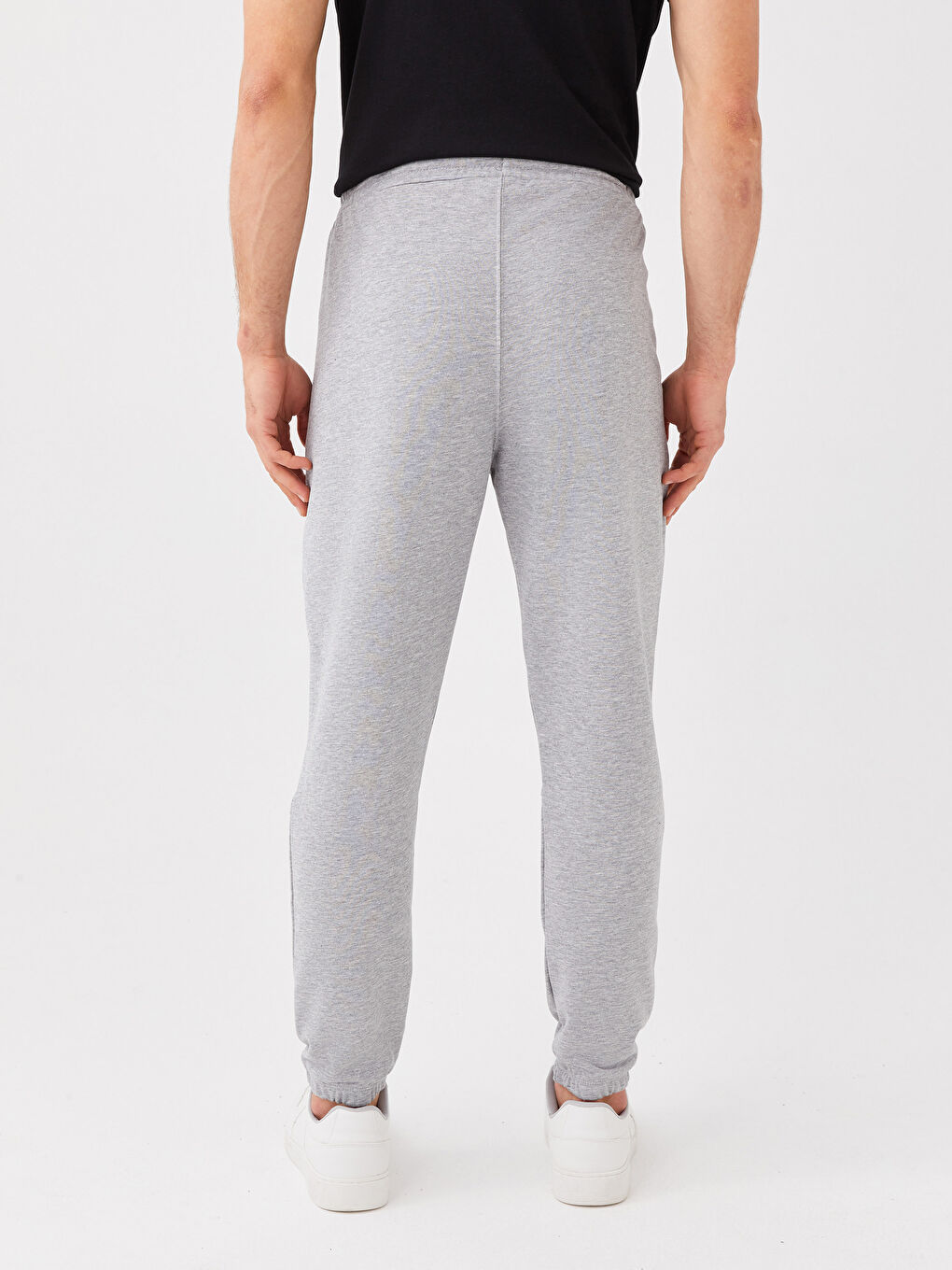 Slim Fit Men's Jogger Sweatpants-4
