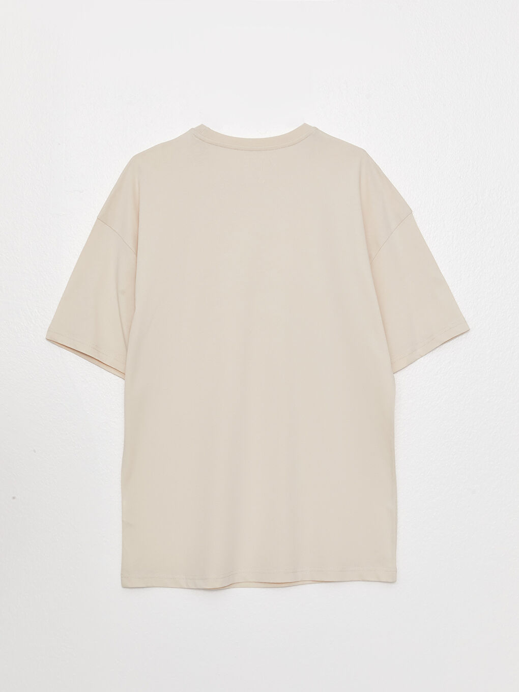 მრგვალი საყელო ჟერსი მამაკაცის მაისური-6