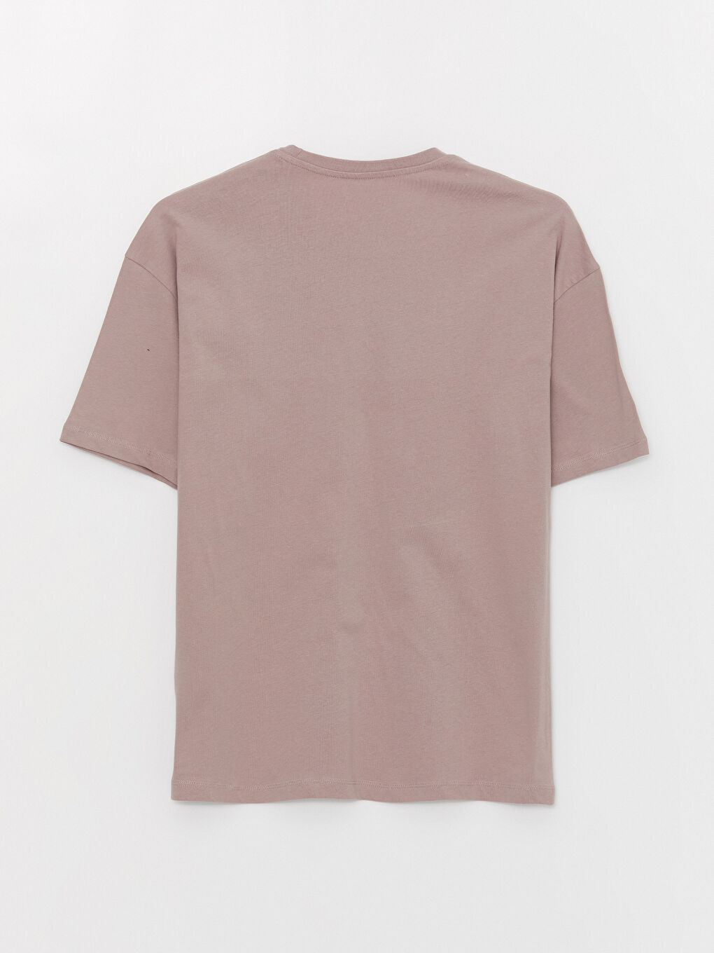 Crew Neck Jersey Men's T-Shirt-6