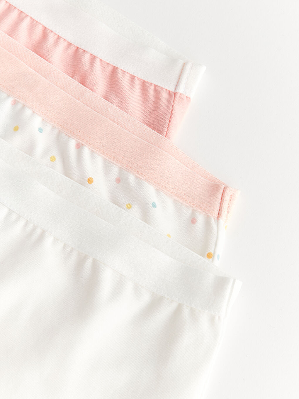 Printed Cotton Girls' Boxer 3-pack-2