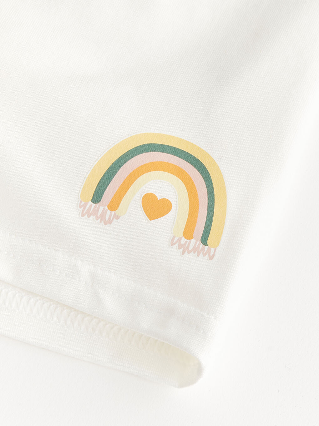 Printed Cotton Girls' Boxer 3-pack-3